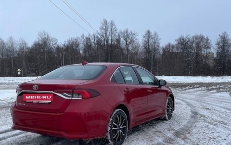 Toyota Corolla, 2020 год, 1 800 000 рублей, 2 фотография