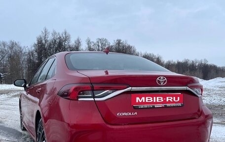 Toyota Corolla, 2020 год, 1 800 000 рублей, 3 фотография