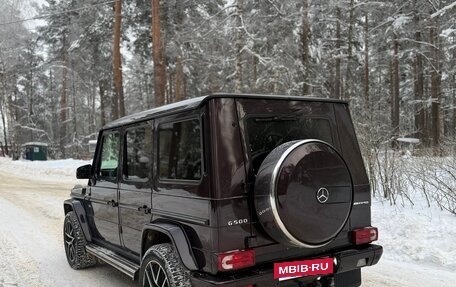 Mercedes-Benz G-Класс W463 рестайлинг _ii, 1999 год, 1 850 000 рублей, 5 фотография