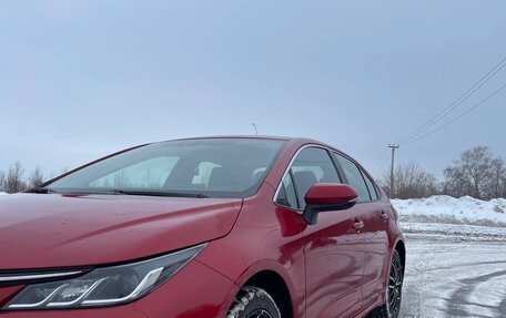 Toyota Corolla, 2020 год, 1 800 000 рублей, 5 фотография