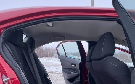 Toyota Corolla, 2020 год, 1 800 000 рублей, 7 фотография