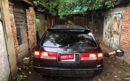 Toyota Mark II VIII (X100), 1998 год, 630 000 рублей, 5 фотография