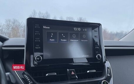 Toyota Corolla, 2020 год, 1 800 000 рублей, 10 фотография