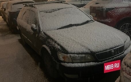 Toyota Mark II VIII (X100), 1998 год, 630 000 рублей, 3 фотография