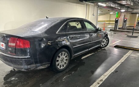 Audi A8, 2003 год, 350 000 рублей, 6 фотография