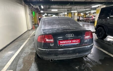 Audi A8, 2003 год, 350 000 рублей, 7 фотография
