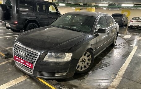 Audi A8, 2003 год, 350 000 рублей, 5 фотография