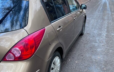 Nissan Tiida, 2008 год, 430 000 рублей, 3 фотография