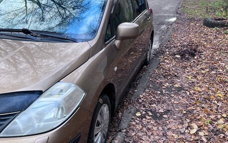 Nissan Tiida, 2008 год, 430 000 рублей, 4 фотография