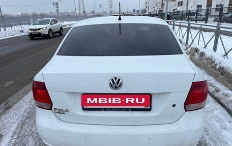 Volkswagen Polo VI (EU Market), 2015 год, 900 000 рублей, 4 фотография