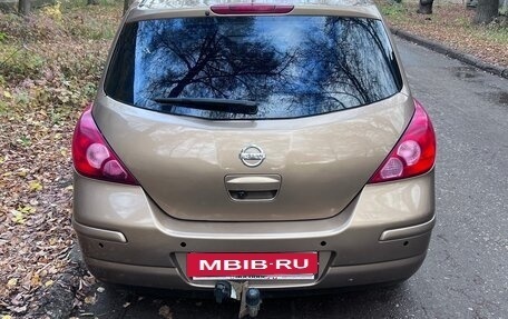 Nissan Tiida, 2008 год, 430 000 рублей, 2 фотография