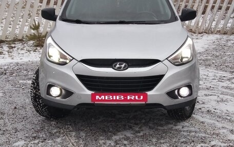 Hyundai ix35 I рестайлинг, 2014 год, 1 100 000 рублей, 3 фотография