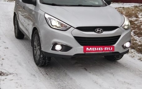 Hyundai ix35 I рестайлинг, 2014 год, 1 100 000 рублей, 14 фотография