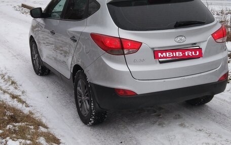 Hyundai ix35 I рестайлинг, 2014 год, 1 100 000 рублей, 17 фотография