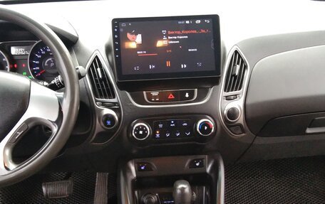 Hyundai ix35 I рестайлинг, 2014 год, 1 100 000 рублей, 23 фотография