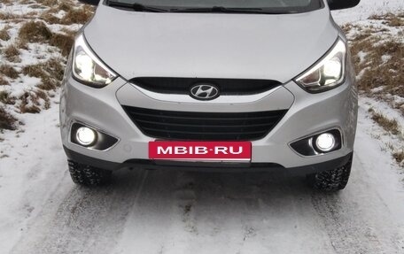 Hyundai ix35 I рестайлинг, 2014 год, 1 100 000 рублей, 15 фотография