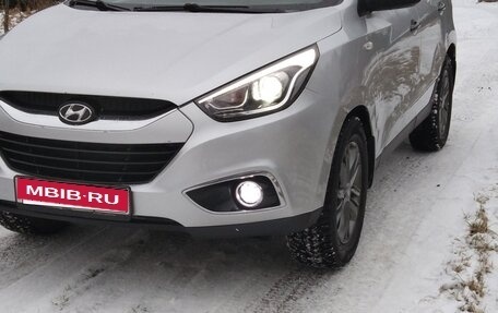 Hyundai ix35 I рестайлинг, 2014 год, 1 100 000 рублей, 16 фотография