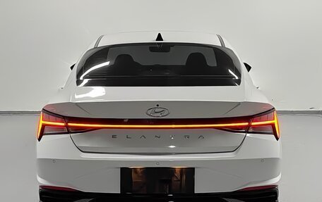 Hyundai Elantra, 2022 год, 1 649 000 рублей, 4 фотография