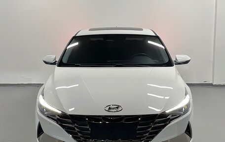 Hyundai Elantra, 2022 год, 1 649 000 рублей, 6 фотография