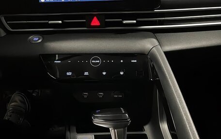 Hyundai Elantra, 2022 год, 1 649 000 рублей, 14 фотография