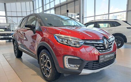 Renault Kaptur I рестайлинг, 2022 год, 1 798 000 рублей, 3 фотография