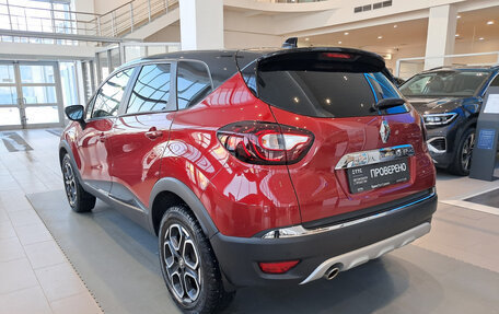 Renault Kaptur I рестайлинг, 2022 год, 1 798 000 рублей, 7 фотография