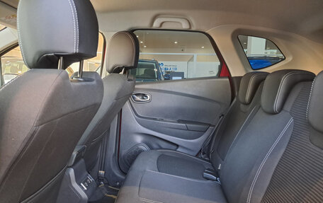 Renault Kaptur I рестайлинг, 2022 год, 1 798 000 рублей, 12 фотография