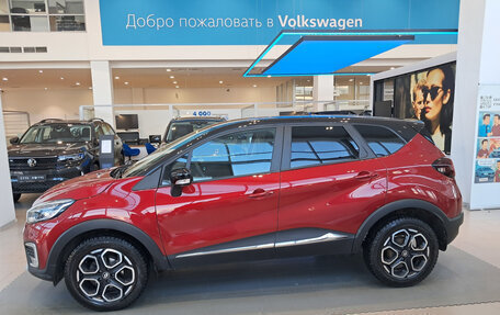 Renault Kaptur I рестайлинг, 2022 год, 1 798 000 рублей, 8 фотография