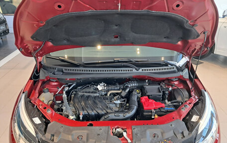 Renault Kaptur I рестайлинг, 2022 год, 1 798 000 рублей, 9 фотография