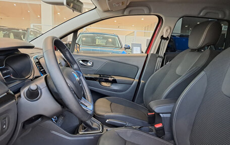 Renault Kaptur I рестайлинг, 2022 год, 1 798 000 рублей, 16 фотография