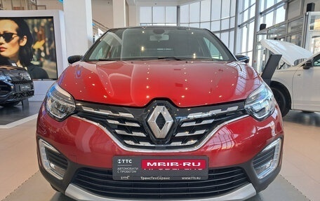 Renault Kaptur I рестайлинг, 2022 год, 1 798 000 рублей, 2 фотография