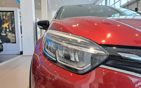 Renault Kaptur I рестайлинг, 2022 год, 1 798 000 рублей, 17 фотография