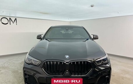 BMW X6, 2021 год, 8 700 000 рублей, 3 фотография