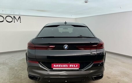 BMW X6, 2021 год, 8 700 000 рублей, 4 фотография