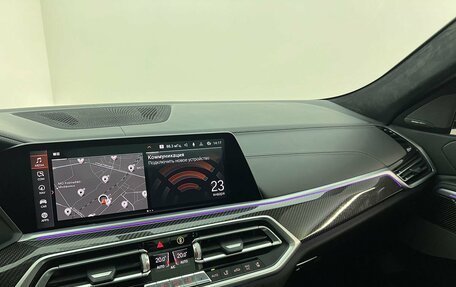 BMW X6, 2021 год, 8 700 000 рублей, 18 фотография