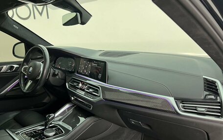 BMW X6, 2021 год, 8 700 000 рублей, 15 фотография