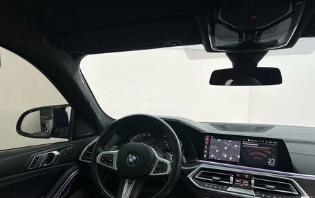 BMW X6, 2021 год, 8 700 000 рублей, 13 фотография