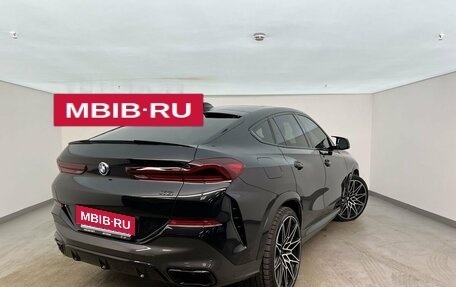 BMW X6, 2021 год, 8 700 000 рублей, 2 фотография
