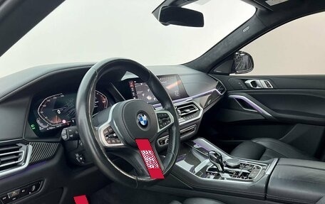 BMW X6, 2021 год, 8 700 000 рублей, 10 фотография
