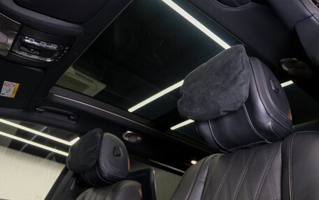 Mercedes-Benz Maybach GLS I, 2025 год, 29 400 000 рублей, 34 фотография