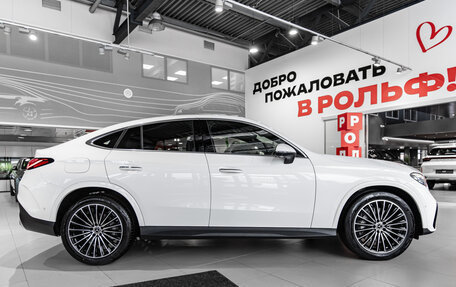 Mercedes-Benz GLC Coupe, 2025 год, 10 249 000 рублей, 4 фотография