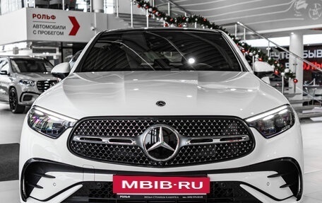 Mercedes-Benz GLC Coupe, 2025 год, 10 249 000 рублей, 3 фотография