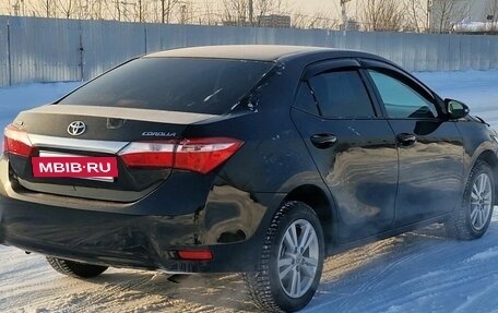 Toyota Corolla, 2013 год, 999 000 рублей, 2 фотография