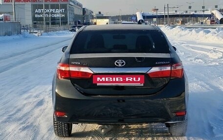 Toyota Corolla, 2013 год, 999 000 рублей, 4 фотография