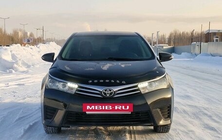 Toyota Corolla, 2013 год, 999 000 рублей, 3 фотография