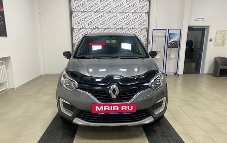 Renault Kaptur I рестайлинг, 2018 год, 1 286 000 рублей, 2 фотография