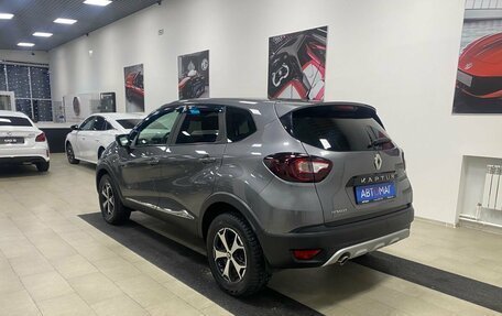 Renault Kaptur I рестайлинг, 2018 год, 1 286 000 рублей, 9 фотография