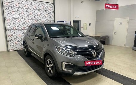Renault Kaptur I рестайлинг, 2018 год, 1 286 000 рублей, 3 фотография