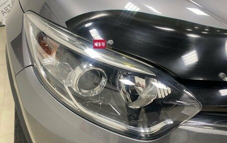 Renault Kaptur I рестайлинг, 2018 год, 1 286 000 рублей, 10 фотография