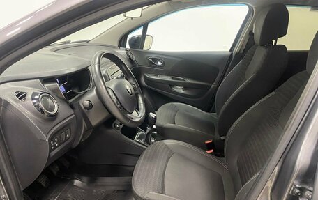 Renault Kaptur I рестайлинг, 2018 год, 1 286 000 рублей, 16 фотография